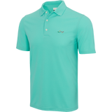 Men's 440 Classic Pique Shark Golf Polo T shirt