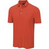 Classic Pique Shark Polo - Shark Orange