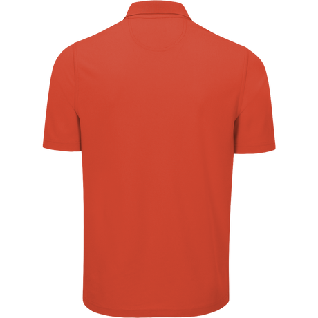 Classic Pique Shark Polo - Shark Orange