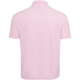 Classic Pique Shark Polo - Pink Cure