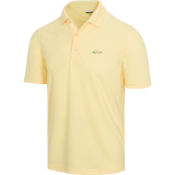 Classic Pique Shark Polo - Solar