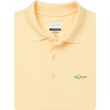 Classic Pique Shark Polo - Solar