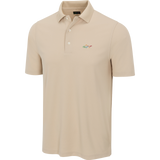Classic Pique Shark Polo - Warm Sand