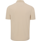 Classic Pique Shark Polo - Warm Sand
