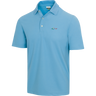 Men's 440 Classic Pique Shark Golf Polo T shirt