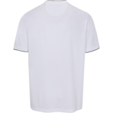 Baseball Collar Micro Pique Shark Polo