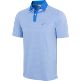 Greg Norman Birdseye Golf Polo T shirt