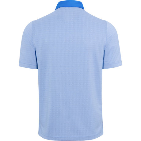 Greg Norman Birdseye Golf Polo T shirt