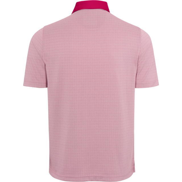 Greg Norman Birdseye Golf Polo T shirt