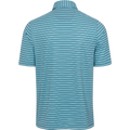 Mesh Stripe Golf Polo T Shirt