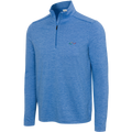 Cozy Stripe Jersey Quarter Zip