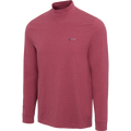 Signature Shark Long Sleeve Mock