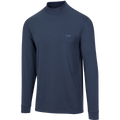 Signature Shark Long Sleeve Mock