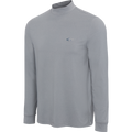 Signature Shark Long Sleeve Mock