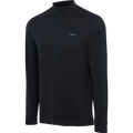 Signature Shark Long Sleeve Mock