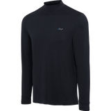 Signature Shark Long Sleeve Mock