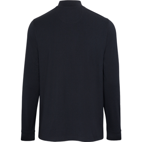 Signature Shark Long Sleeve Mock