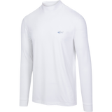 Signature Shark Long Sleeve Mock