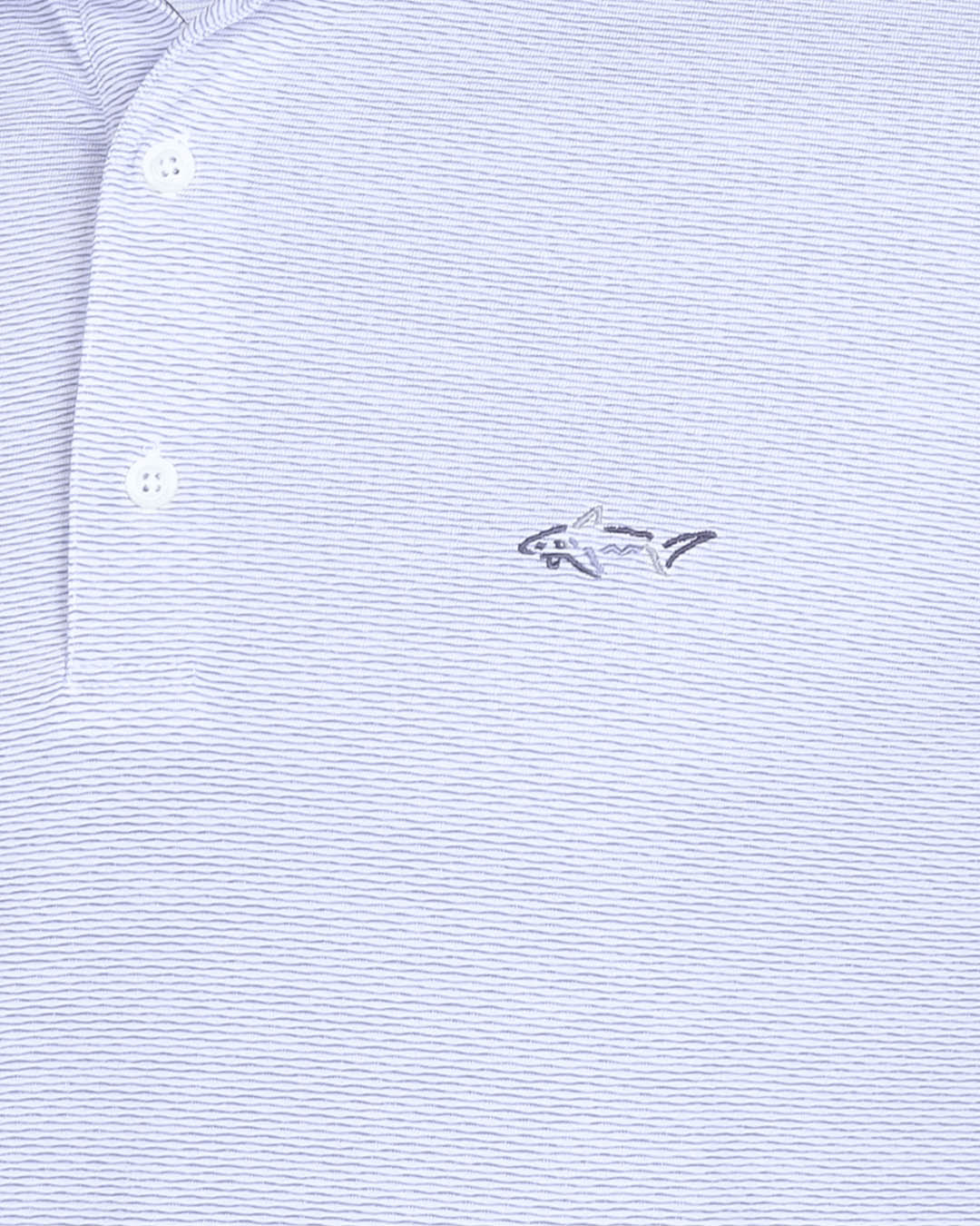 Waves Lines Golf Polo T shirt