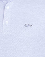 Waves Lines Golf Polo T shirt