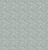 Men's Desert Palm Print Golf Athletic Fit Golf Polo - Light Green
