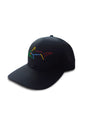 Performance Snapback Golf Cap