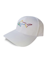 Performance Snapback Golf Cap