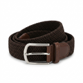 Men's Golf Braided Stretchable Belt