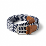 Men's Golf Braided Stretchable Belt