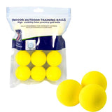 Foam Golf Balls 12 Count