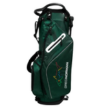 Greg Norman 14 Way Divider Water Repellent and Lightweight Golf Stand Bag