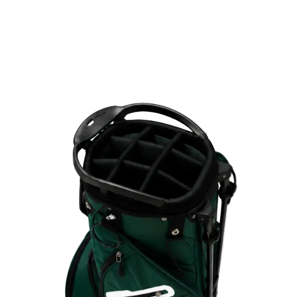 Greg Norman 14 Way Divider Water Repellent and Lightweight Golf Stand Bag