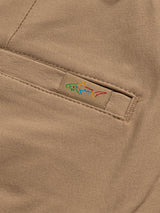 Tech 9.5" Stretch Golf Short - Bamboo