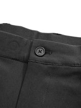 Tech 9.5" Stretch Golf Shorts - Black