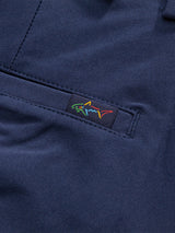 Tech 9.5" Stretch Golf Shorts - Navy