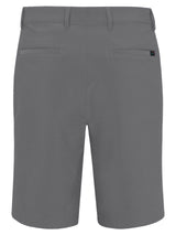 Tech 9.5" Stretch Golf Short - Steel