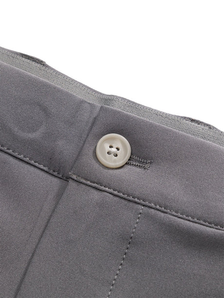 Tech 9.5" Stretch Golf Short - Steel