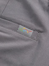 Tech 9.5" Stretch Golf Short - Steel