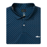 Men's ML75 Boxed Printed Golf Polo