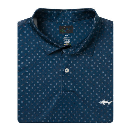 Men's ML75 Boxed Printed Golf Polo