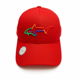 Kid's Breathable Golf Cap with Marker