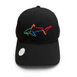 Kid's Breathable Golf Cap with Marker
