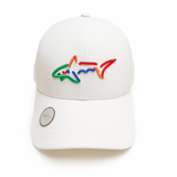 Kid's Breathable Golf Cap with Marker