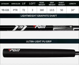 TUG054 Standing Design Golf Putter