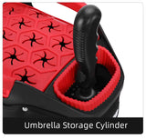 Golf Cart Bag - Lightweight, 14-Way Divider and Fixed Rack