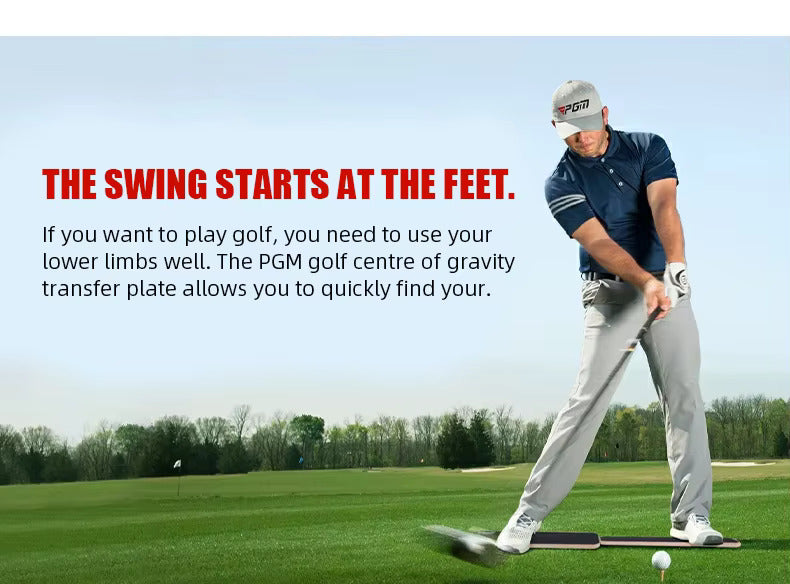 Golf Balance Paddle