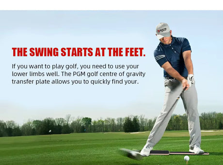 Golf Balance Paddle