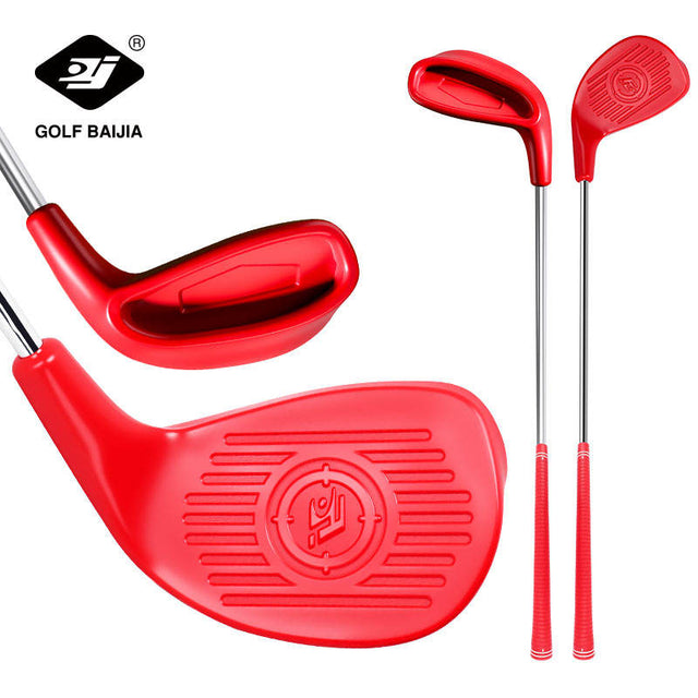 Golf Oversized Plastic Clubs-3-Pack
