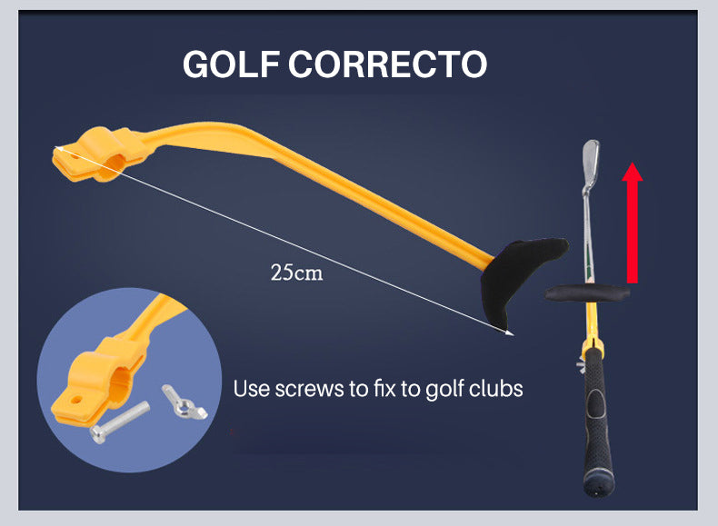 Golf Swing Posture Corrector