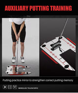 Putting Alignment Mirror